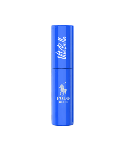 ادوپرفیوم مردانه POLO BLUE "ساخت ایتالیا با لیبل اورجینال ۳۰ میل