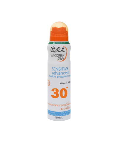 اسپری 150 میل ضد آفتاب SPF ۵۰ ویتابلا ایتالیا