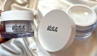 ژل ابرسان مخصوص پوست خشک 30 میل ویتابلا ایتالیا