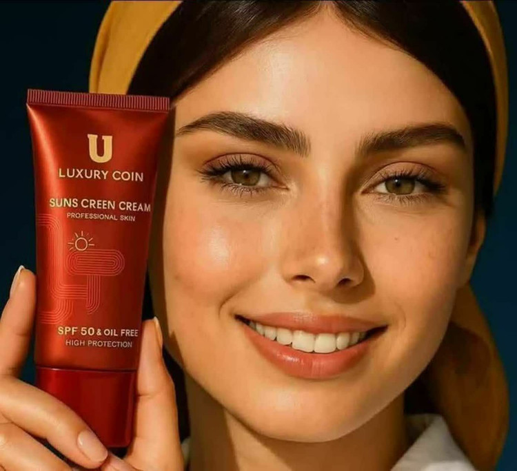 کرم ضد آفتاب spf ۵۰ با ماندگاری ۸ ساعته 60 میل نچرال لاکچری کوین فرانسه