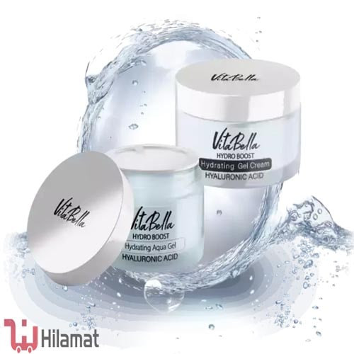 ژل ابرسان مخصوص پوست خشک 30 میل ویتابلا ایتالیا