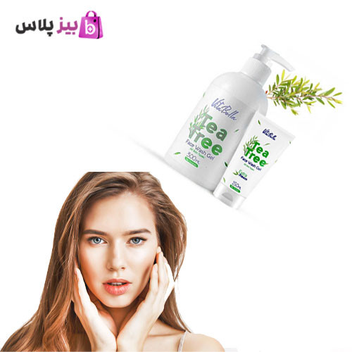ژل شستشوی صورت ۳۰۰ میل ویتابلا ایتالیا