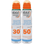 اسپری 150 میل ضد آفتاب SPF ۵۰ ویتابلا ایتالیا