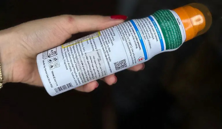 اسپری 150 میل ضد آفتاب SPF ۳۰ ویتابلا ایتالیا