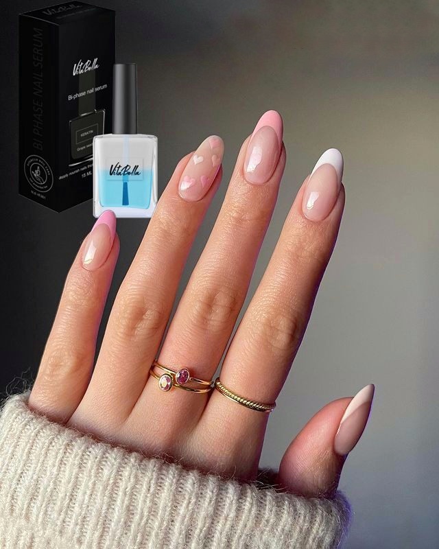 سرم دوفاز تقویت ناخن و کوتیکول با رایحه Good Girl ویتابلا ایتالیا