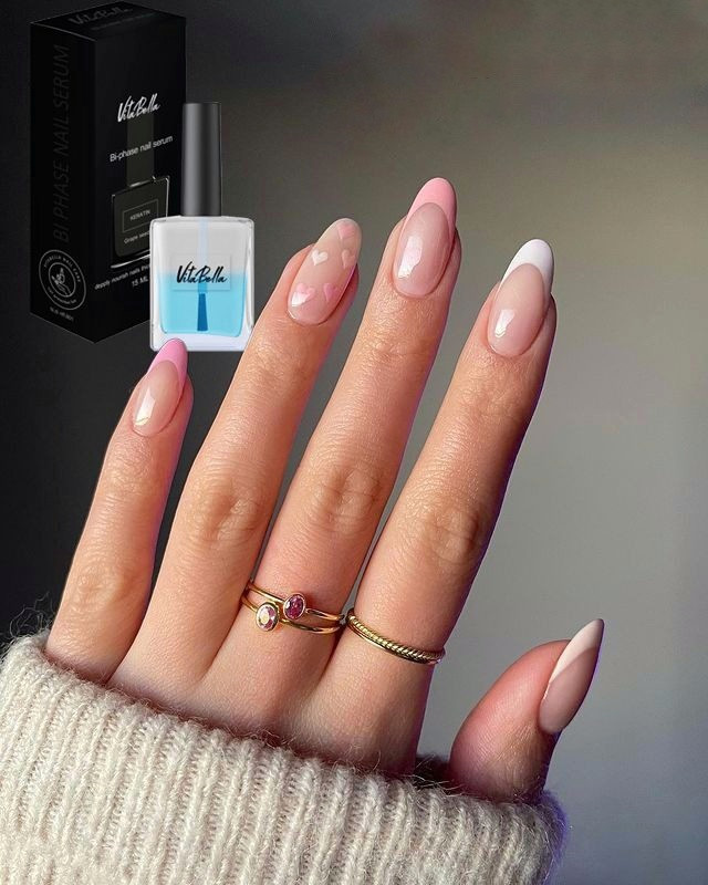 سرم دوفاز تقویت ناخن و کوتیکول با رایحه Good Girl ویتابلا ایتالیا