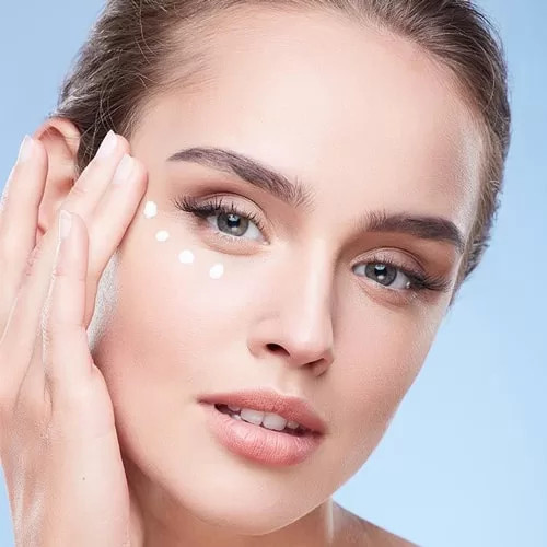 کرم دور چشم از بین برنده سیاهی دور چشم لاکچری کوین ساخت فرانسه با ضمانت