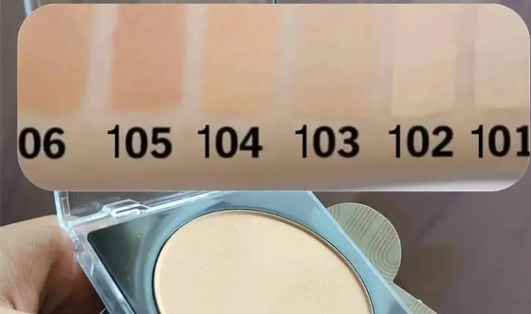 پنکک کد 105 ضدآب لاکچری کوین فرانسه