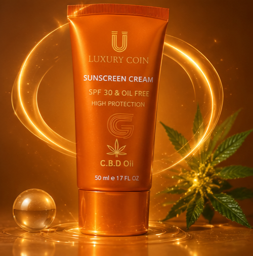 کرم ضد آفتاب spf30 برند لاکچری کوین ساخت فرانسه