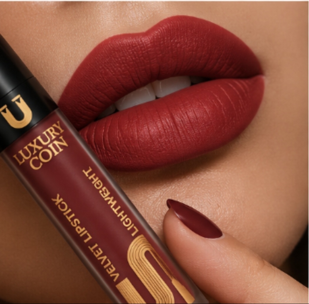 رژلب مایع لاکچری کوین ۱۴۸ بدون سرب ساخت فرانسه