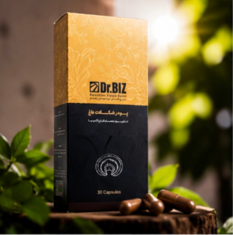 هات چاکلت دکتر بیز با مخلوط عصاره قارچ گانودرما